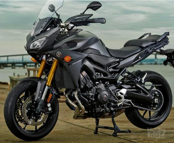 מודעת רכב ימאהה MT 09 TRACER