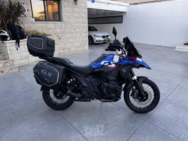 מודעת רכב ב.מ.וו R1300GS