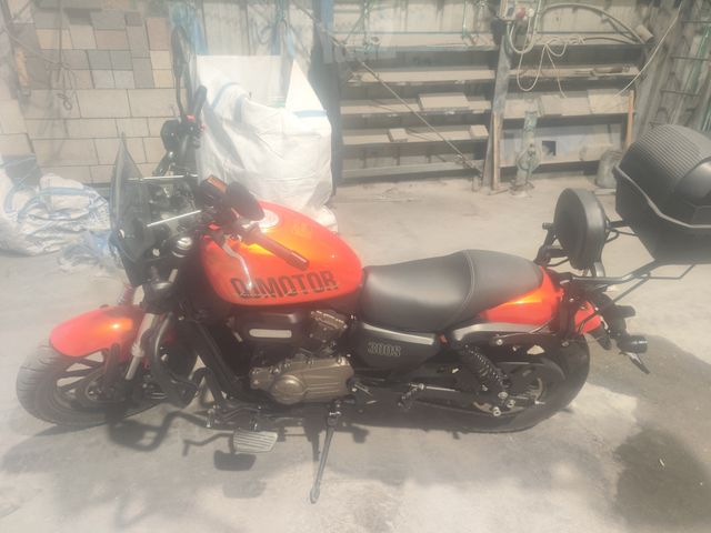 מודעת רכב QJ MOTOR SRV 300