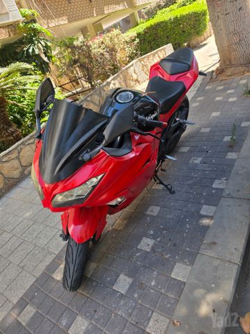מודעת רכב קאוואסאקי נינג'ה 300
