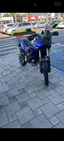 מודעת רכב ימאהה טנרה 700