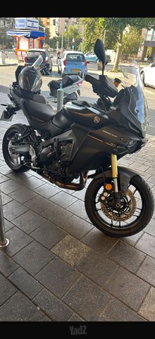 מודעת רכב ימאהה MT 09 TRACER