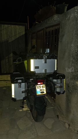 מודעת רכב QJ MOTOR SRT550 X