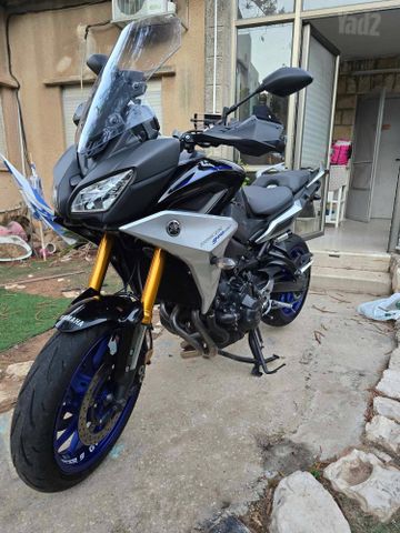 מודעת רכב ימאהה MT 09 TRACER