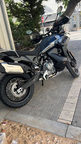 מודעת רכב CF MOTO 800MT-X