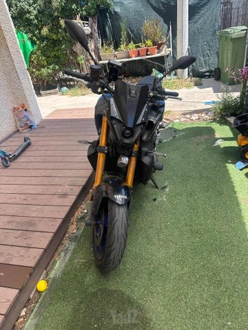 מודעת רכב ימאהה MT 09