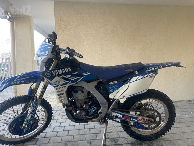 מודעת רכב ימאהה WR400/426/450F