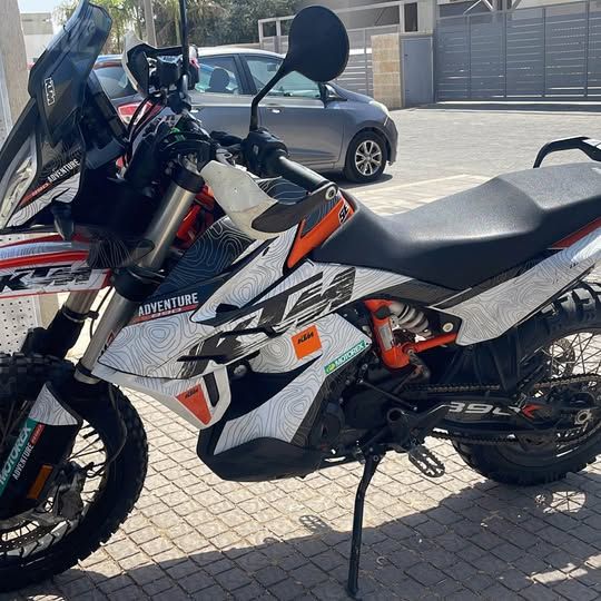 מודעת רכב KTM Adventure 890R