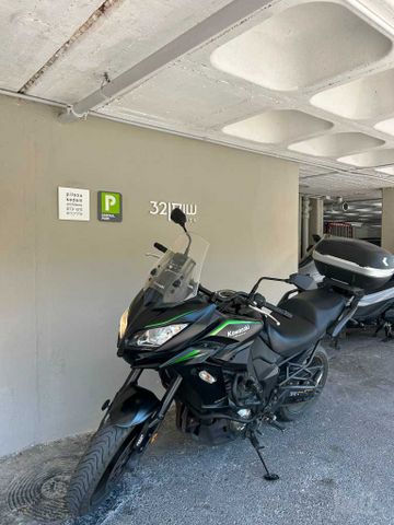 מודעת רכב קאוואסאקי Versys 1000