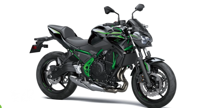 מודעת רכב קאוואסאקי Z650