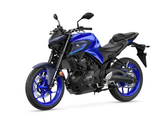 מודעת רכב ימאהה MT-03