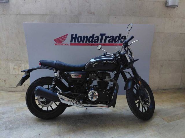 מודעת רכב הונדה GB350S