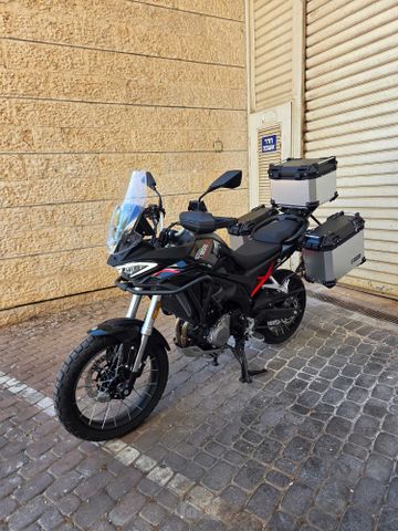 מודעת רכב MBP Morbidelli T502X