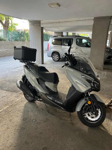 מודעת רכב קימקו איקס טאון CT 250