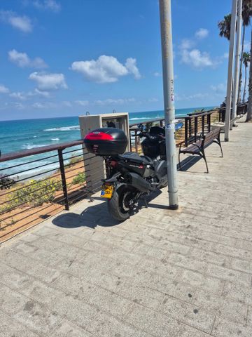 מודעת רכב סאן יאנג 508 TL