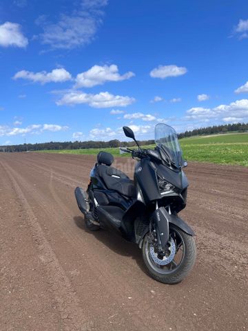 מודעת רכב ימאהה X-Max 125 Black