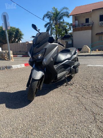 מודעת רכב ימאהה X-Max 250