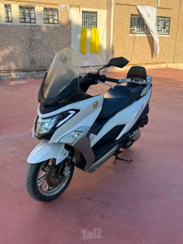מודעת רכב דיאלים סטיזר 125