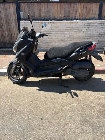 מודעת רכב ימאהה X-Max 125