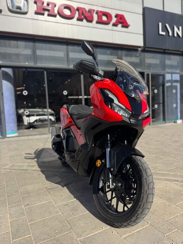 מודעת רכב הונדה ADV350