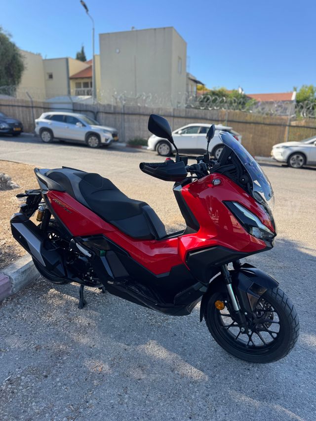 הונדה ADV350