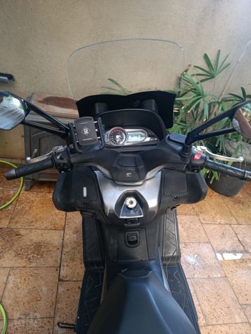 מודעת רכב קימקו אקסייטינג 400I ABS