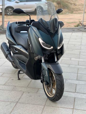 מודעת רכב ימאהה X-Max 300 Tech