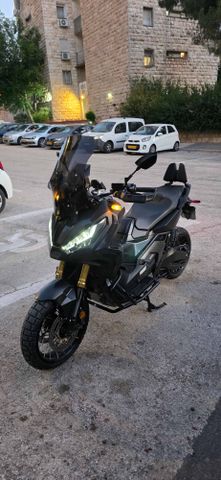 מודעת רכב הונדה X-ADV750