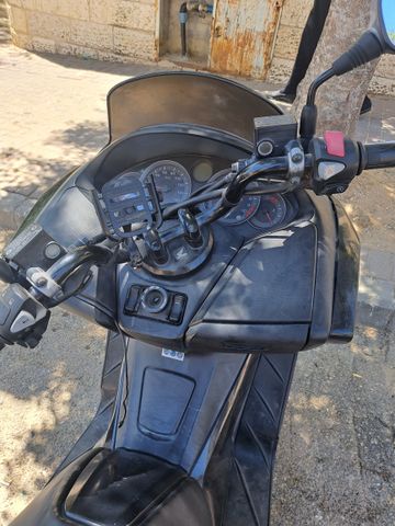 מודעת רכב הונדה FORZA300