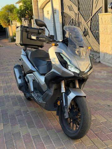 מודעת רכב הונדה ADV350