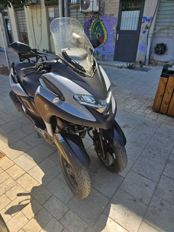 מודעת רכב ימאהה טריסיטי 300