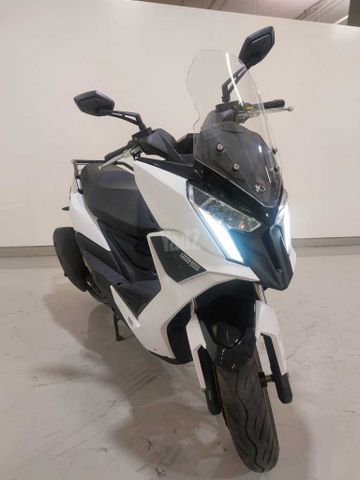 מודעת רכב קימקו DINK 125R