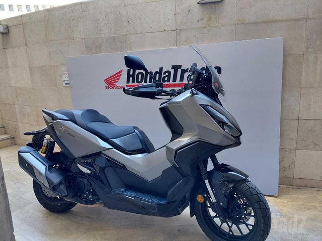 מודעת רכב הונדה ADV350