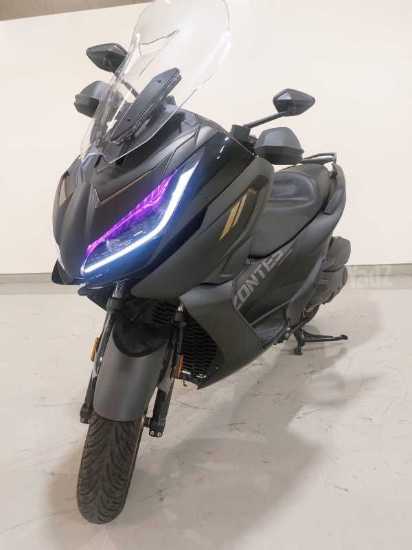 מודעת רכב זונטס 368E