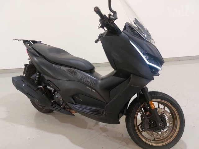 מודעת רכב זונטס 350D