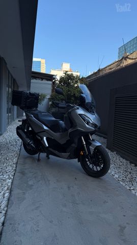 מודעת רכב הונדה ADV350