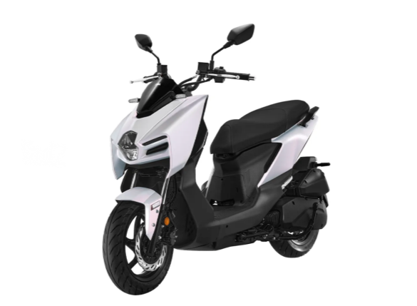 מודעת רכב סאן יאנג MAMBA 160