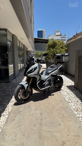 מודעת רכב הונדה X-ADV750