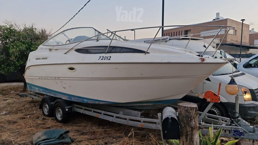 מודעת רכב Bayliner