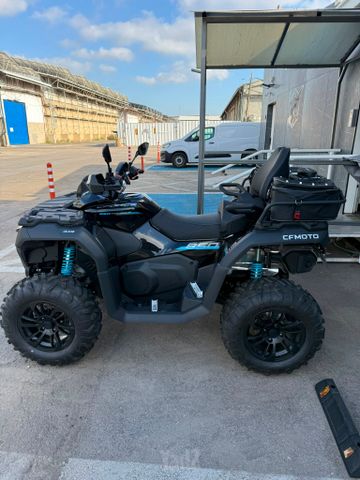 מודעת רכב CFMOTO