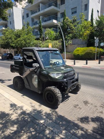 מודעת רכב פולריס