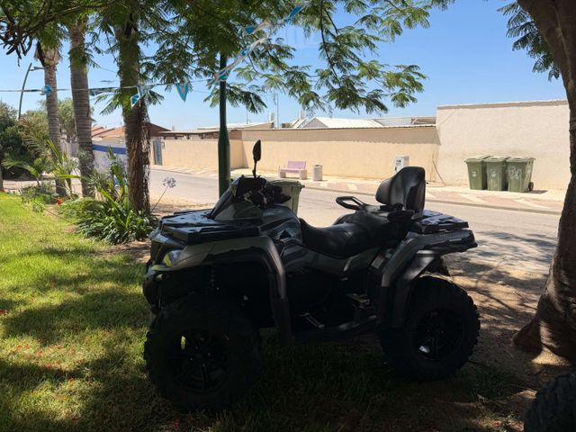 מודעת רכב CFMOTO