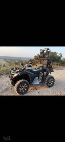 מודעת רכב CFMOTO