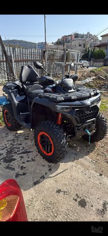 מודעת רכב CFMOTO