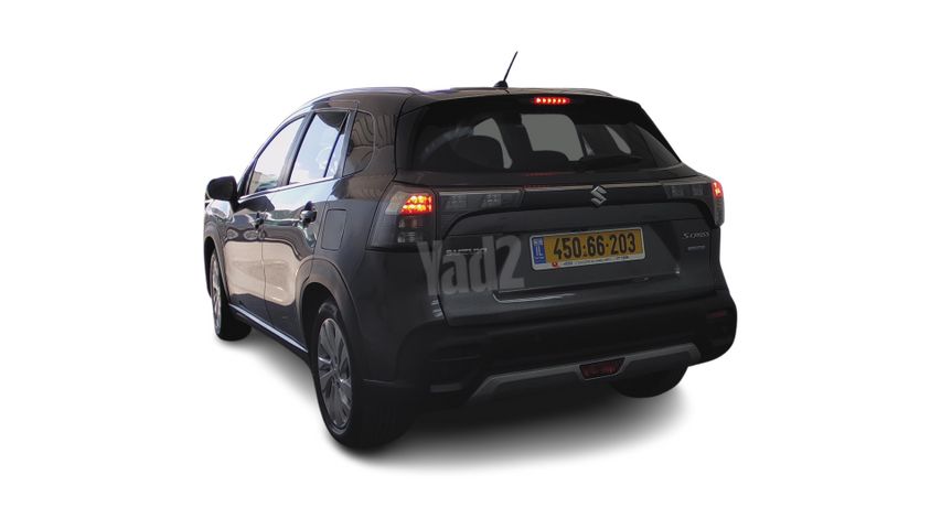 מודעת רכב סוזוקי S-Cross 1