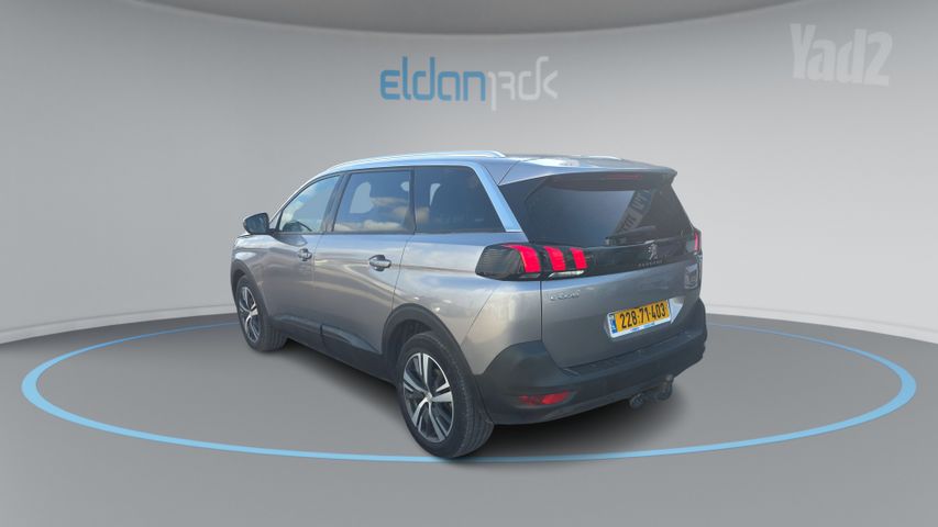 מודעת רכב פיג'ו 5008 1