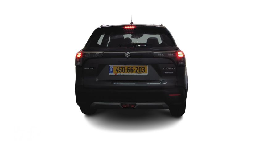 מודעת רכב סוזוקי S-Cross 2