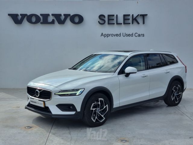 מודעת רכב וולוו V60