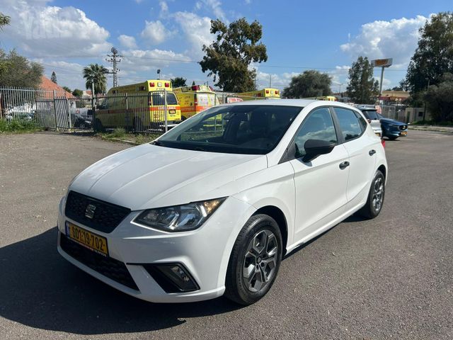 מודעת רכב סיאט איביזה