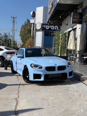 מודעת רכב ב מ וו M2 